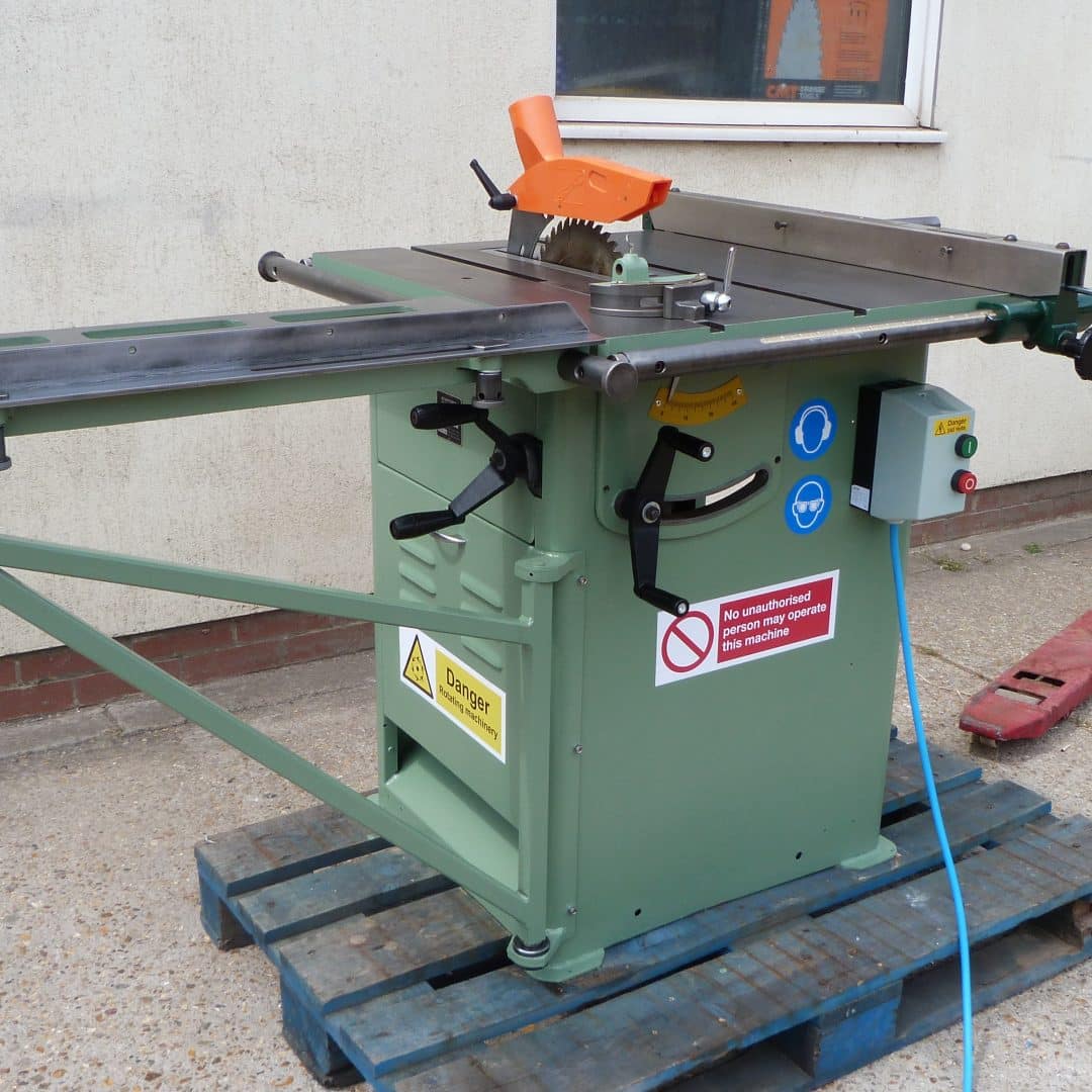 Startrite TA275 Table Saw Target Manufacturing Ltd