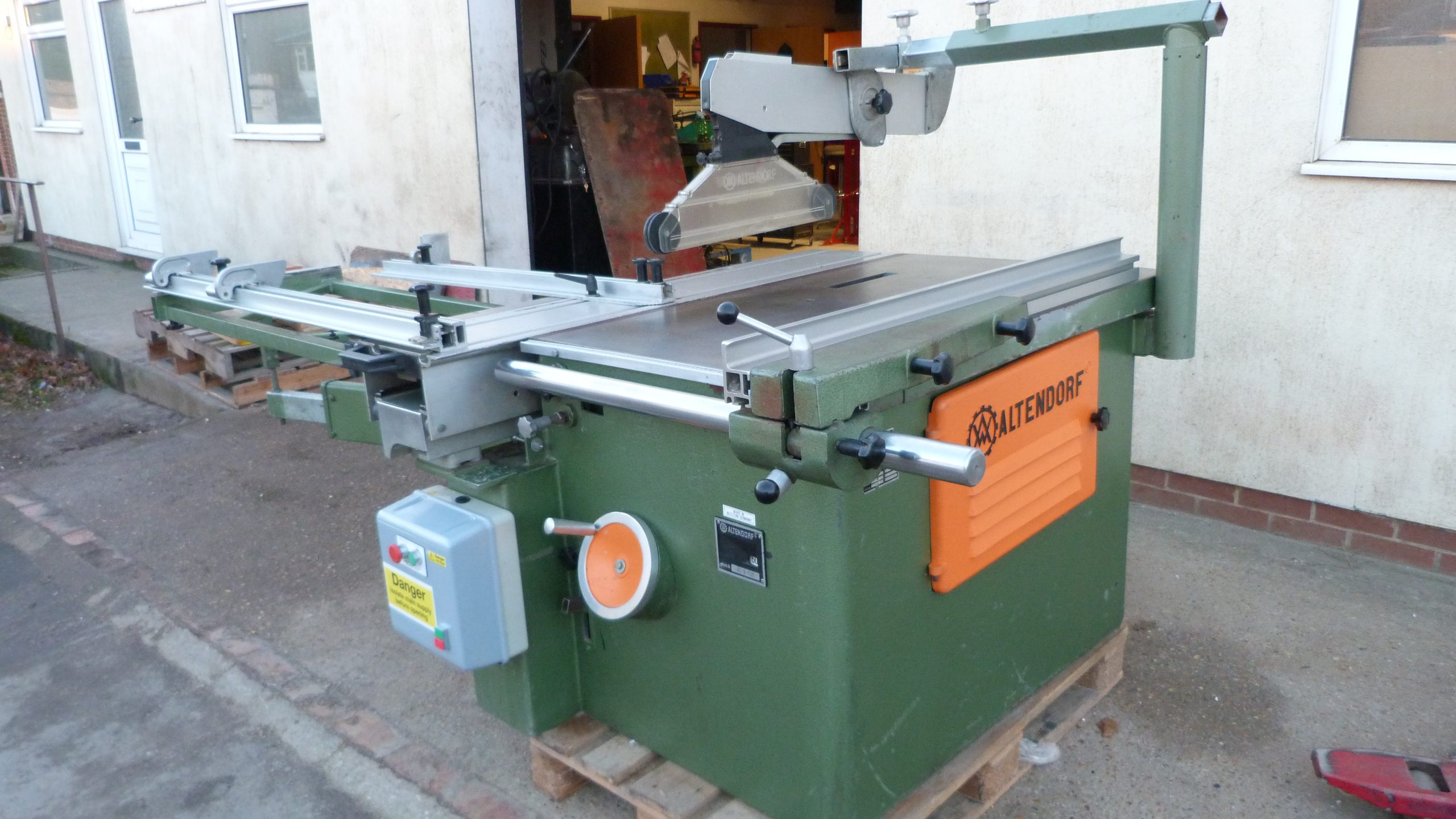 Wadkin sp12 clearance