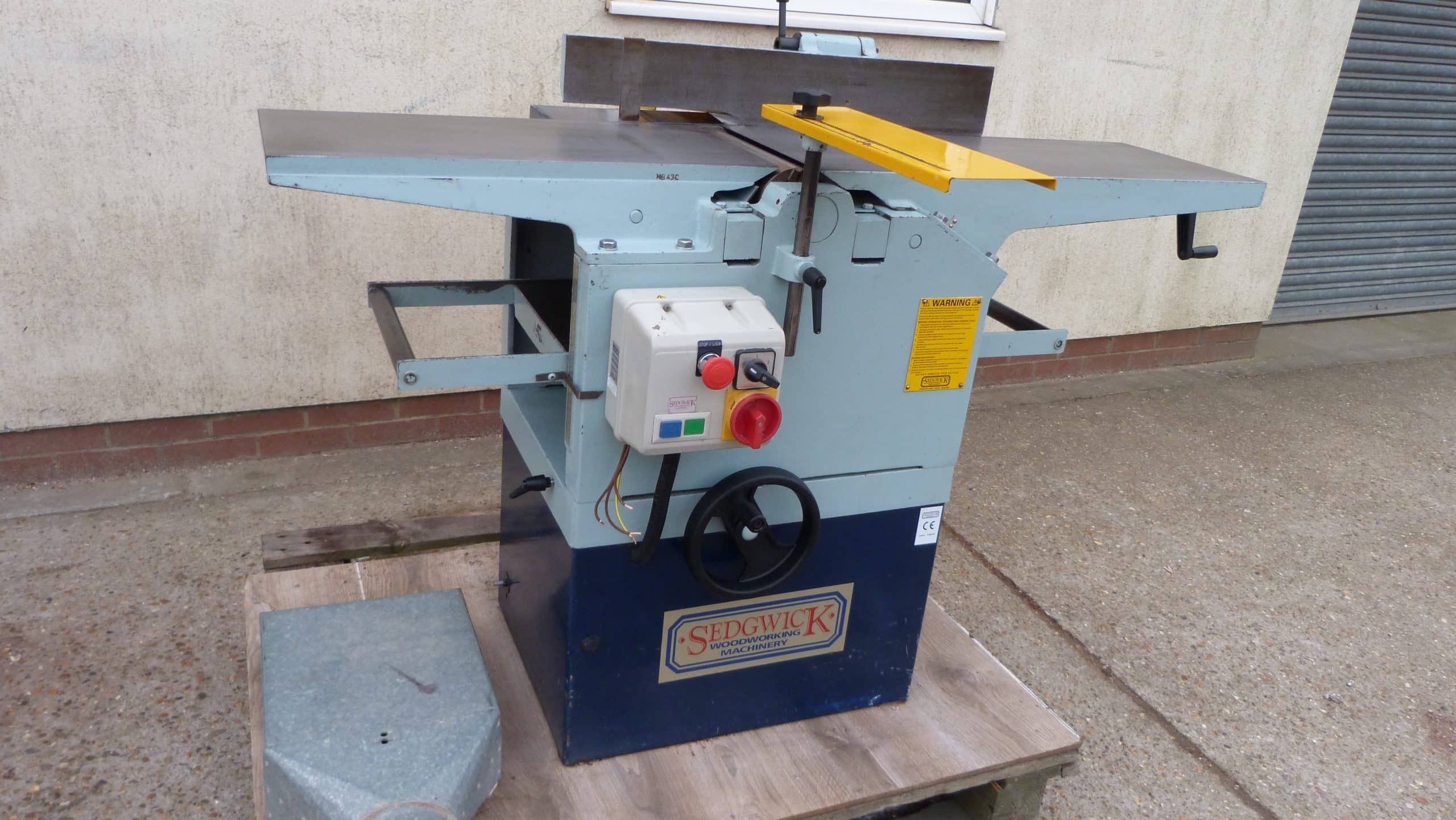 Planer thicknesser for sale discount