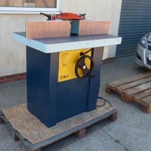 Used woodworking machines - Target Manufacturing UK