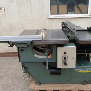 felder bf5 combination machine woodwork