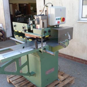 Used and re-conditioned woodworking machines for sale 