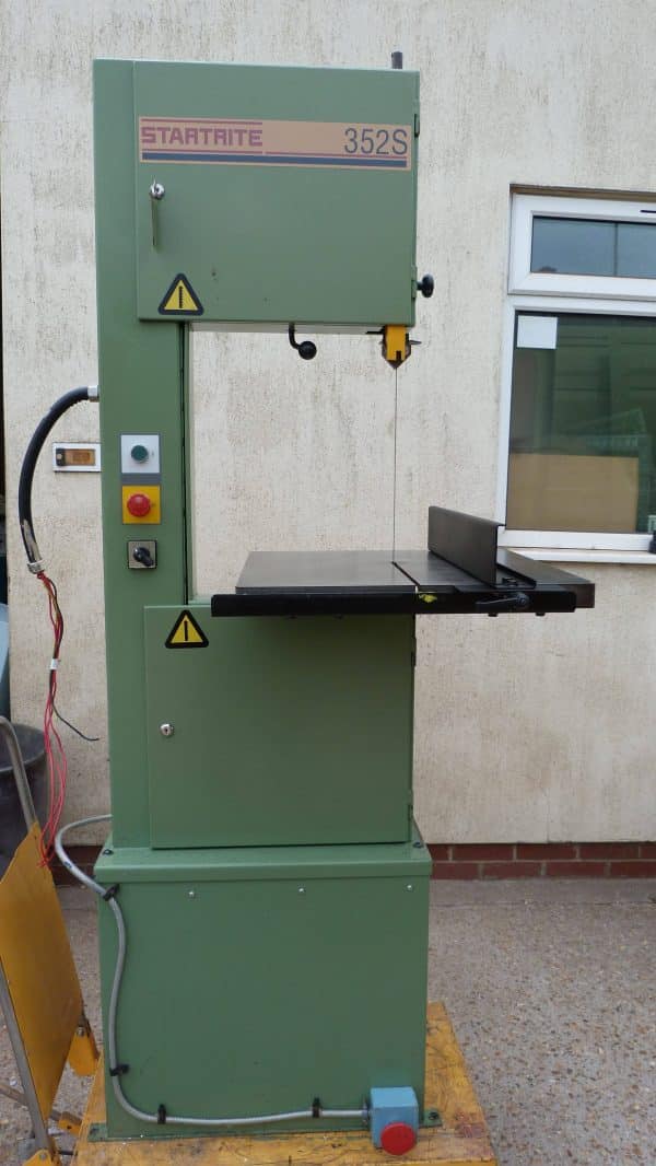 Used Startrite 352s Bandsaw For Sale - Target 