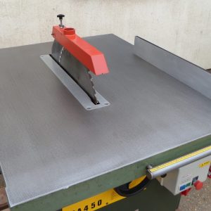 Used Sedgwick TA450 Table Rip Saw - Target Manufacturing Ltd