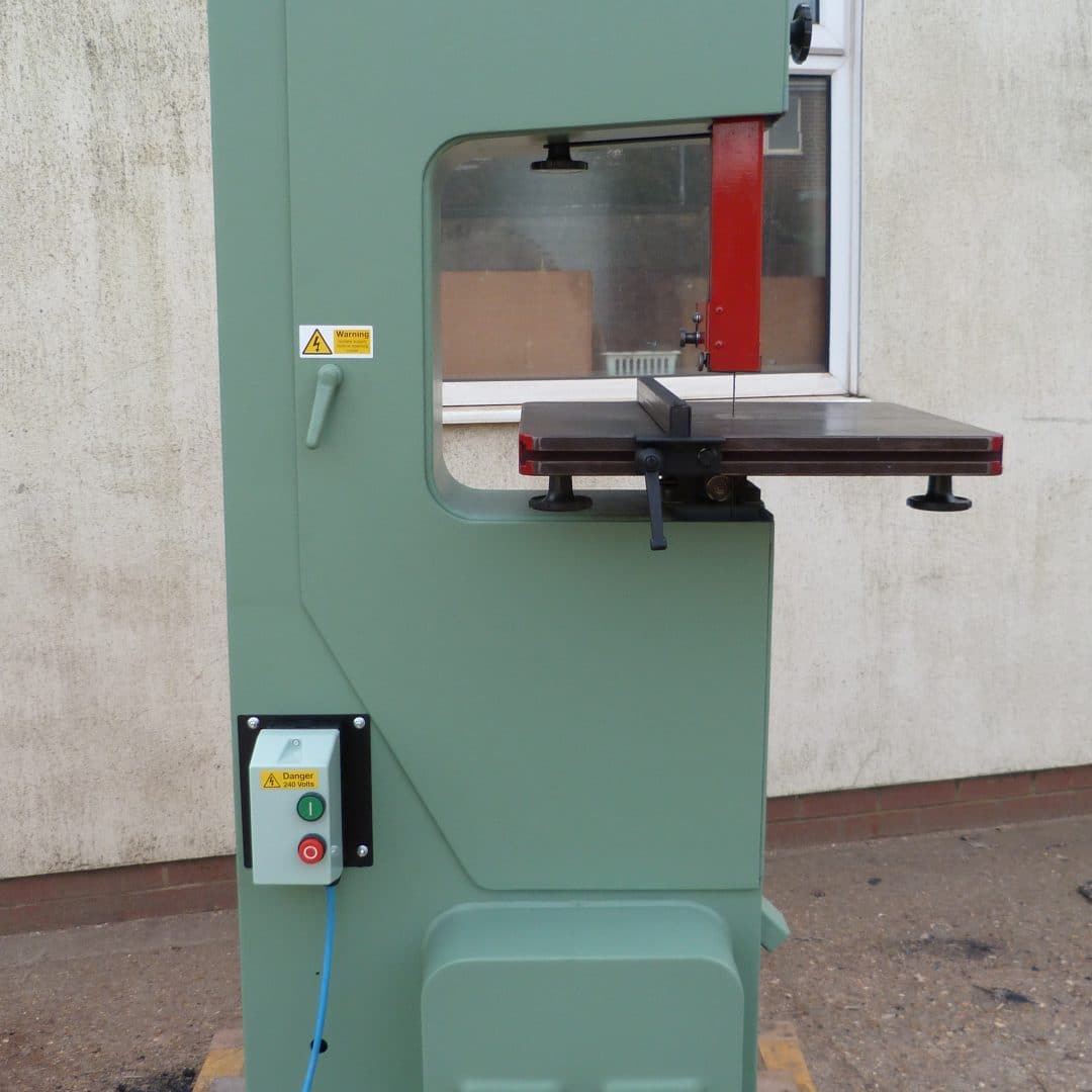 Used woodworking machines - Target Manufacturing UK