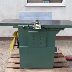 Used woodworking machines Target Manufacturing UK