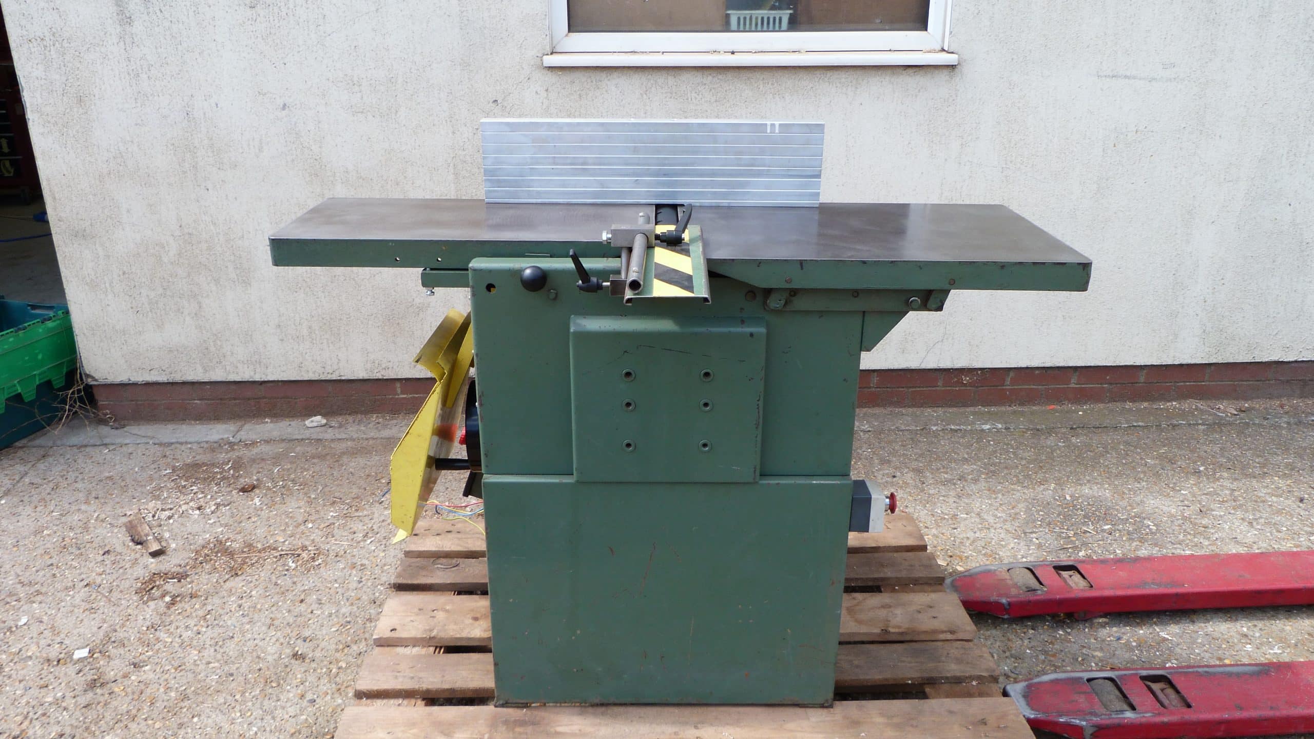 Startrite planer thicknesser deals