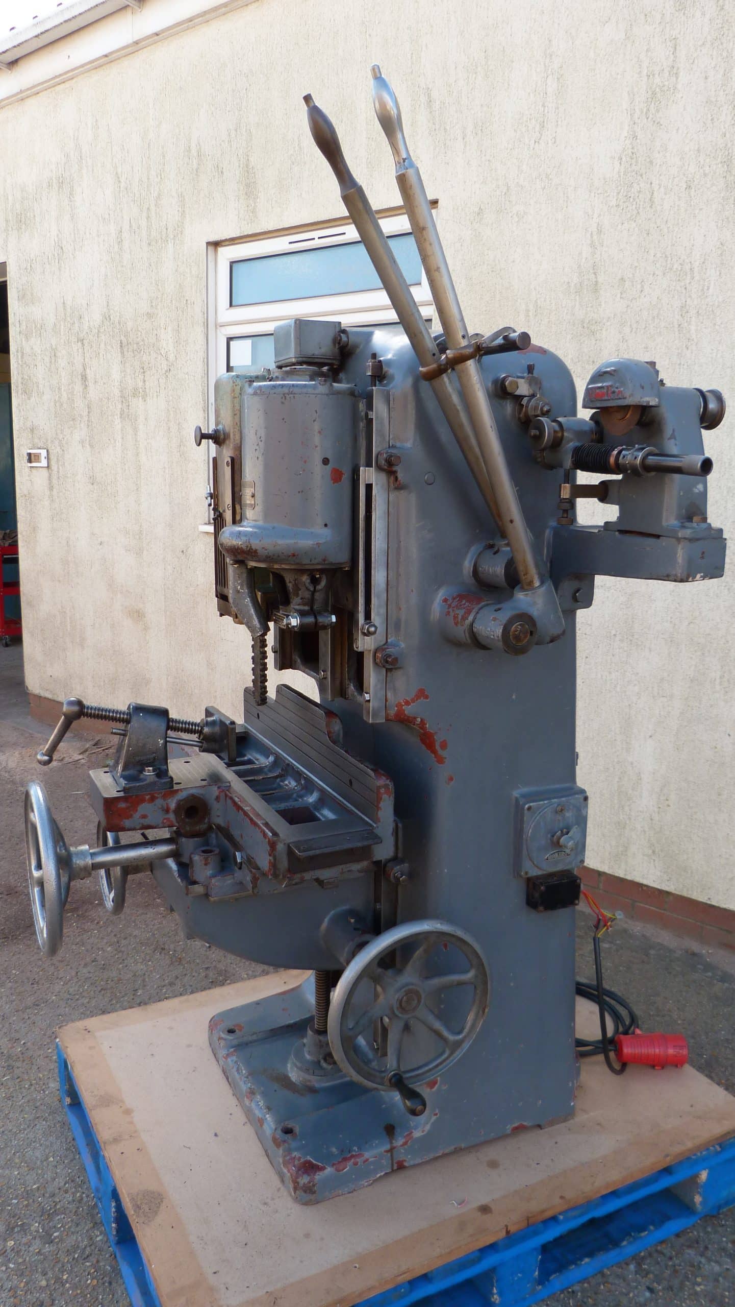 Wadkin MF Chain And Chisel Morticer Target Manufacturing Ltd